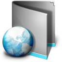 Net Folder Icon 128x128 png